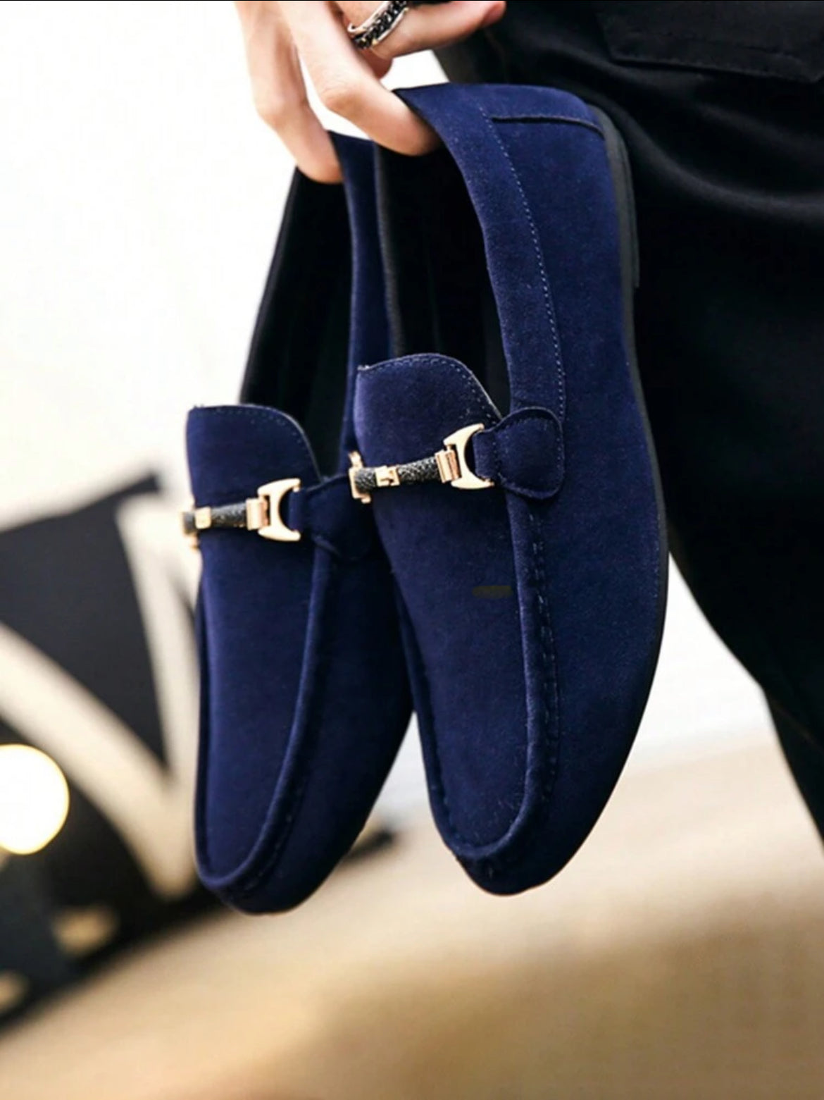 Men’s new comfortable loafers