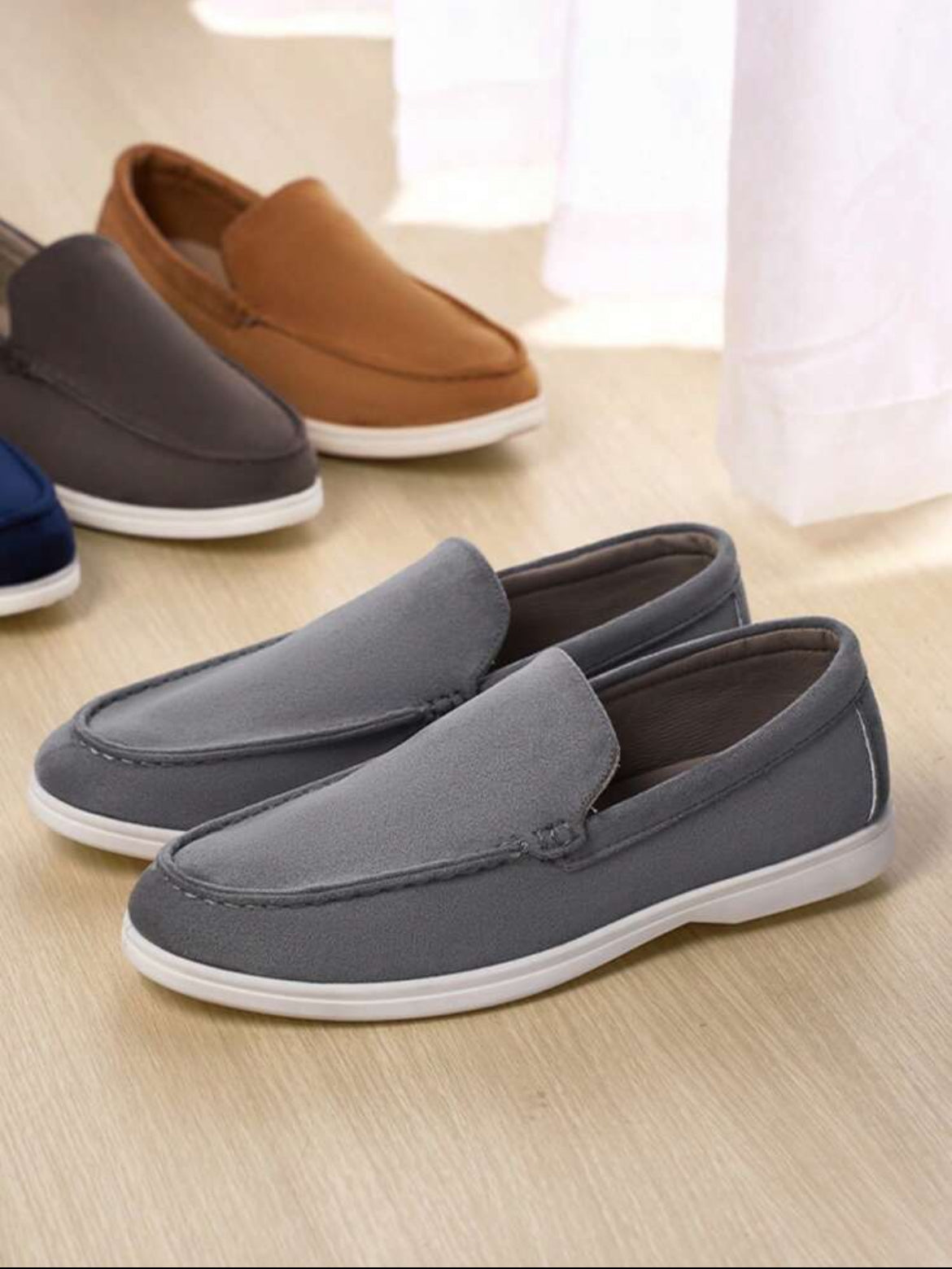 Men’s Anti-Slip Stylish Loafers