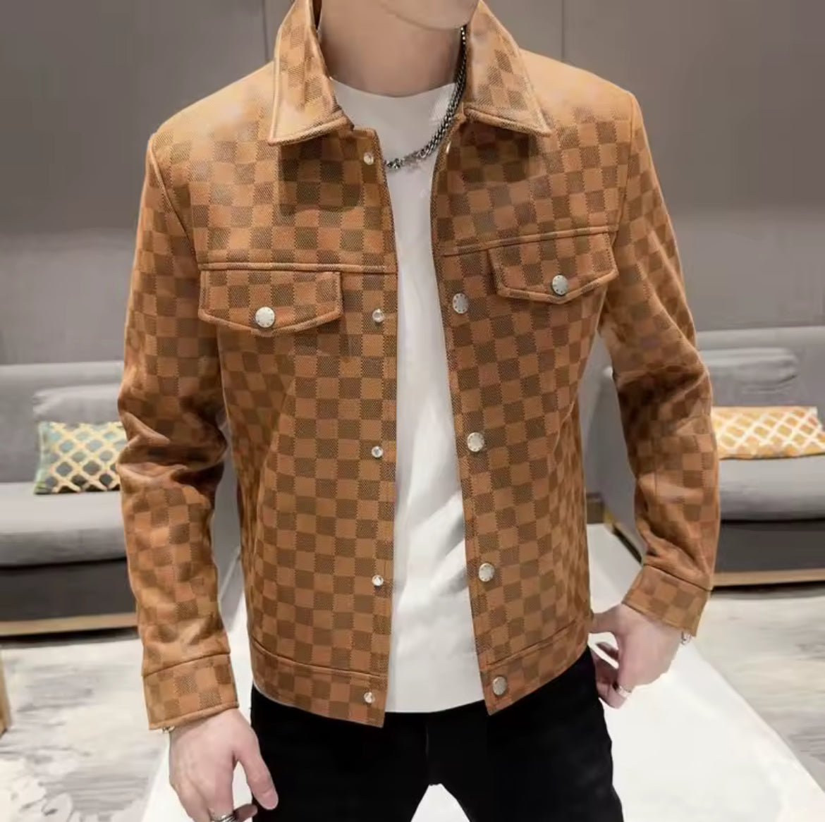 Velorien Autumn/Winter jacket top blazer