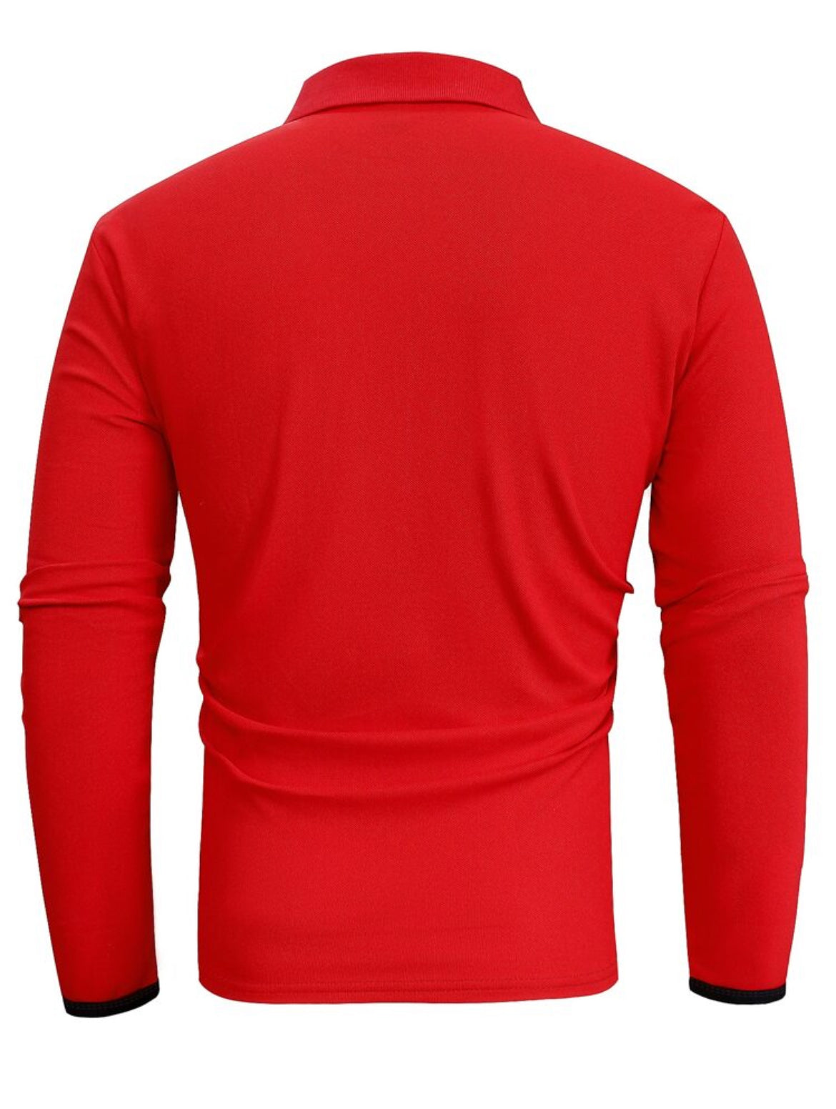 Contrast Men’s Polo shirt