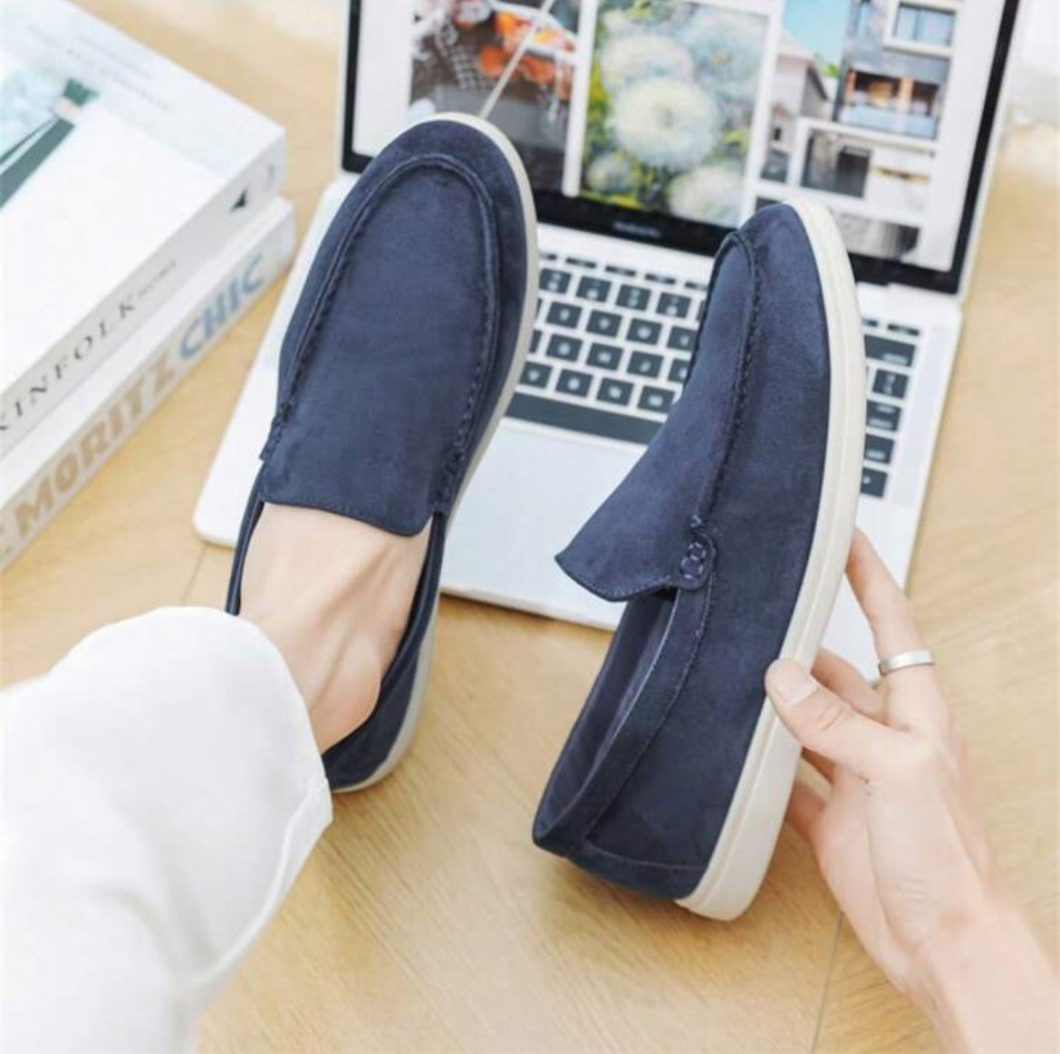 Men’s Anti-Slip Stylish Loafers