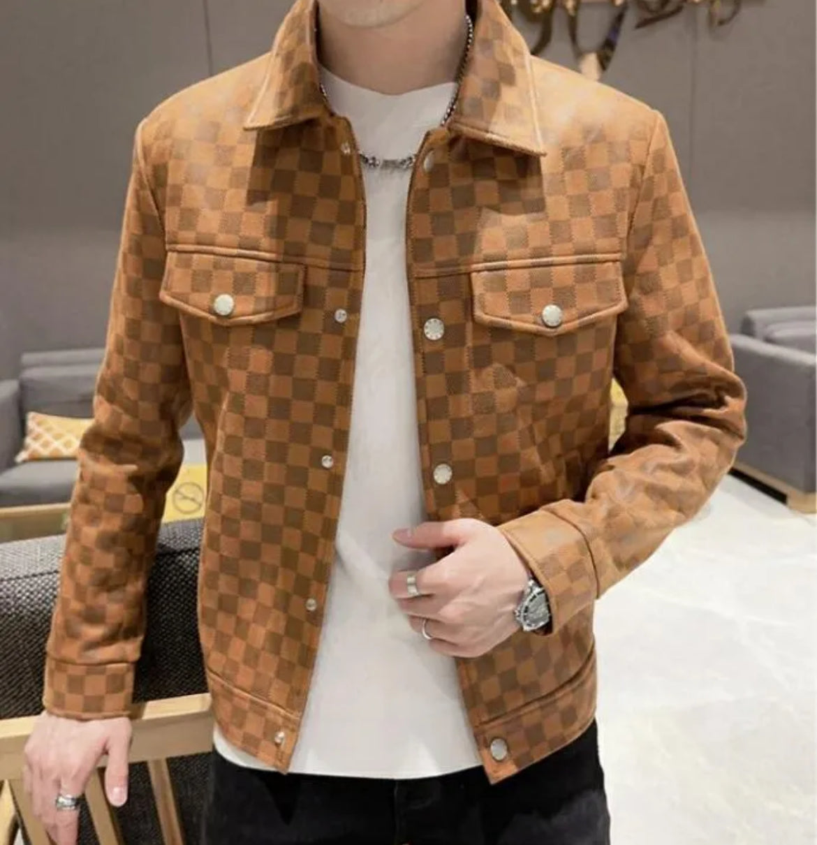 Velorien Autumn/Winter jacket top blazer