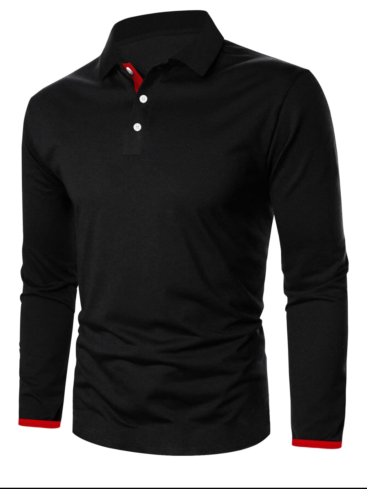 Contrast Men’s Polo shirt