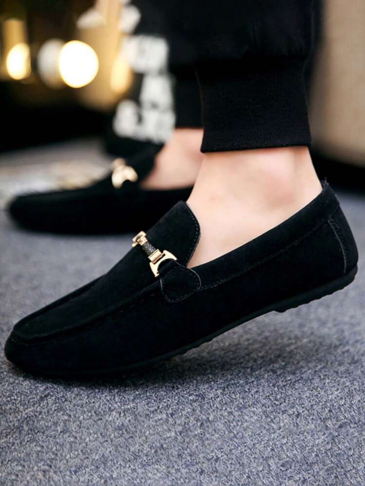 Men’s new comfortable loafers