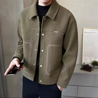 The Sovereign versatile High Standard Outwear jacket