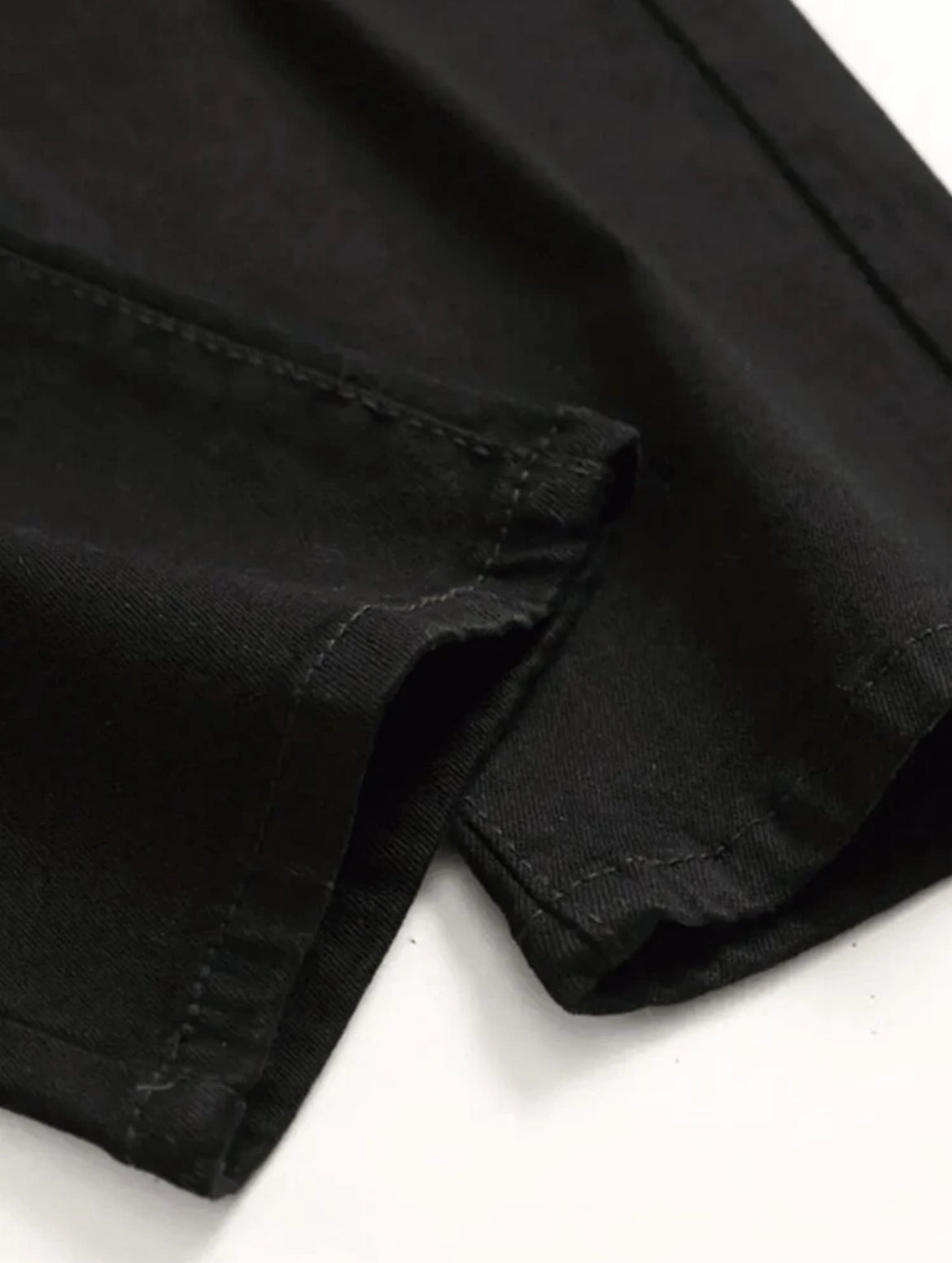 Men’s Regular Fit Breathable Denim Jean