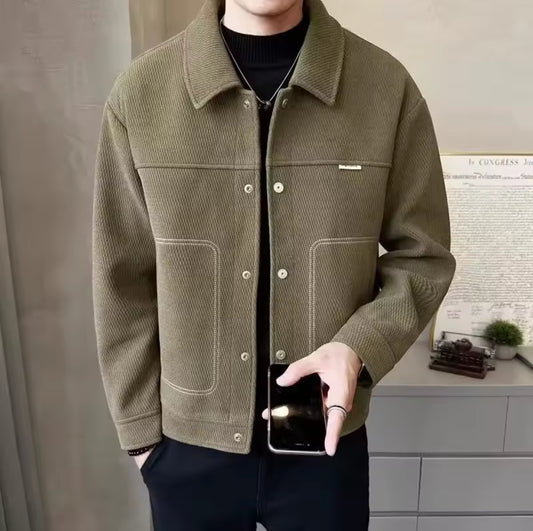 The Sovereign versatile High Standard Outwear jacket