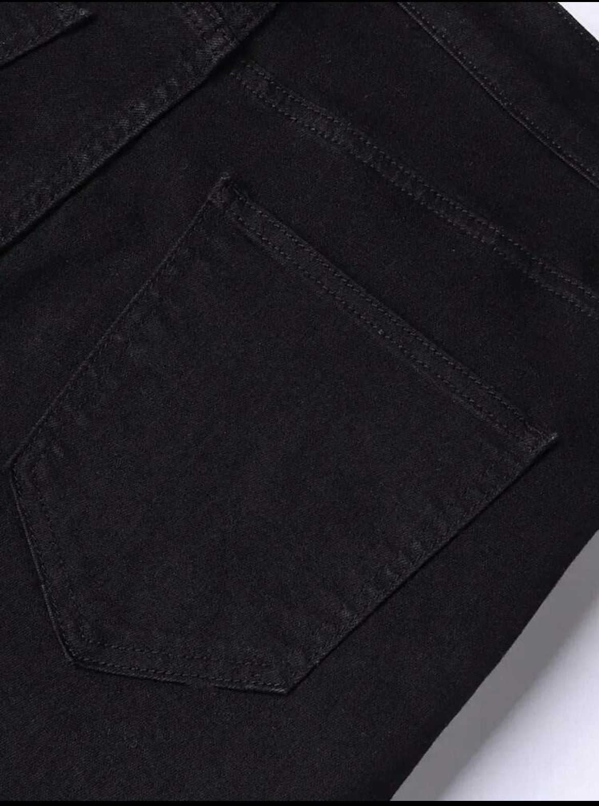 Men’s high quality Straight Slim Fit Jeans