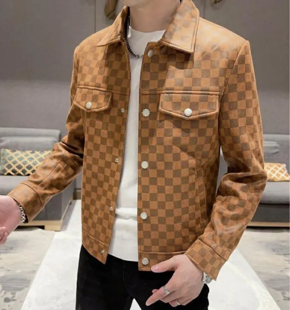 Brown / 3XL