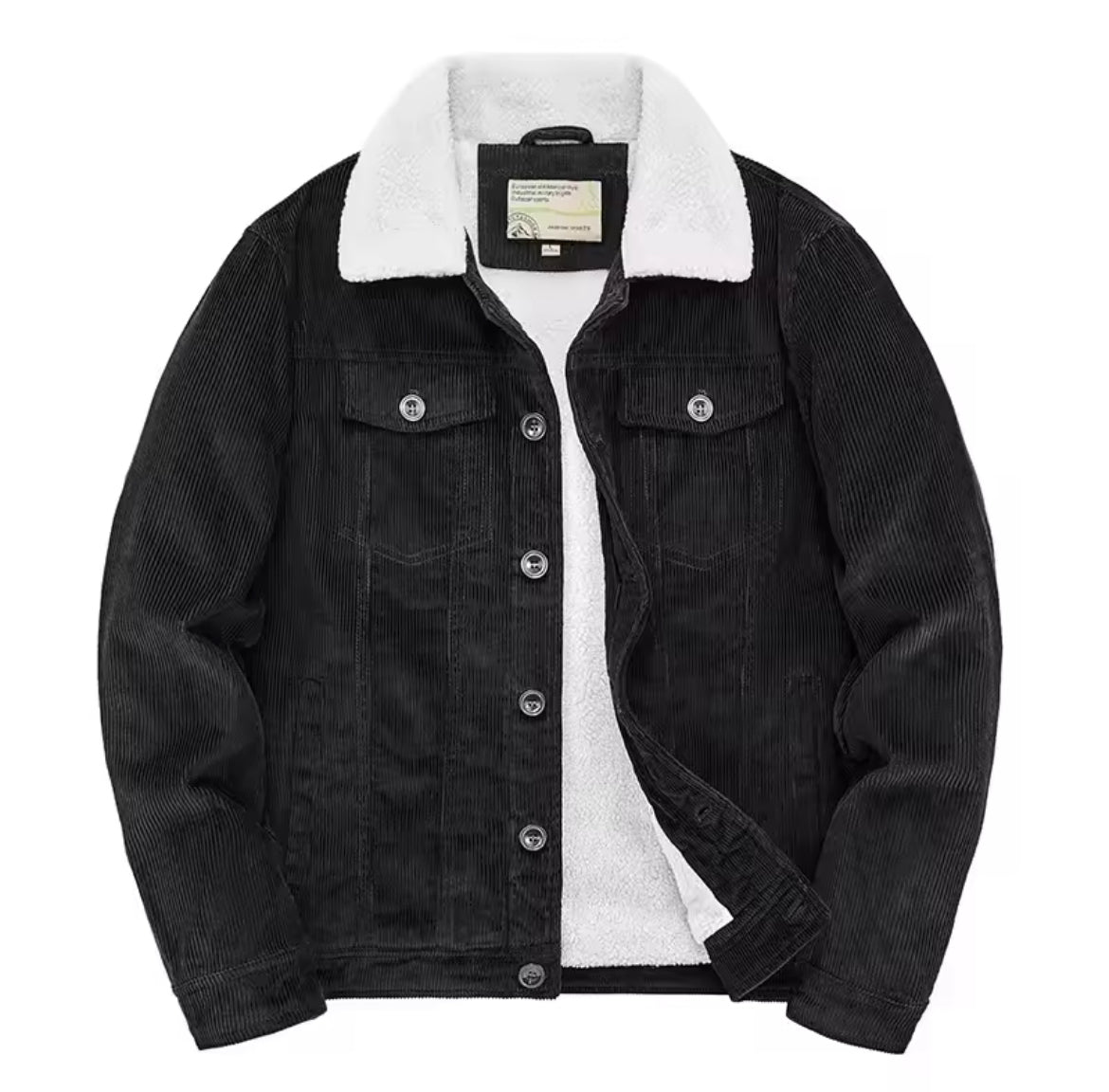 Black / 5XL