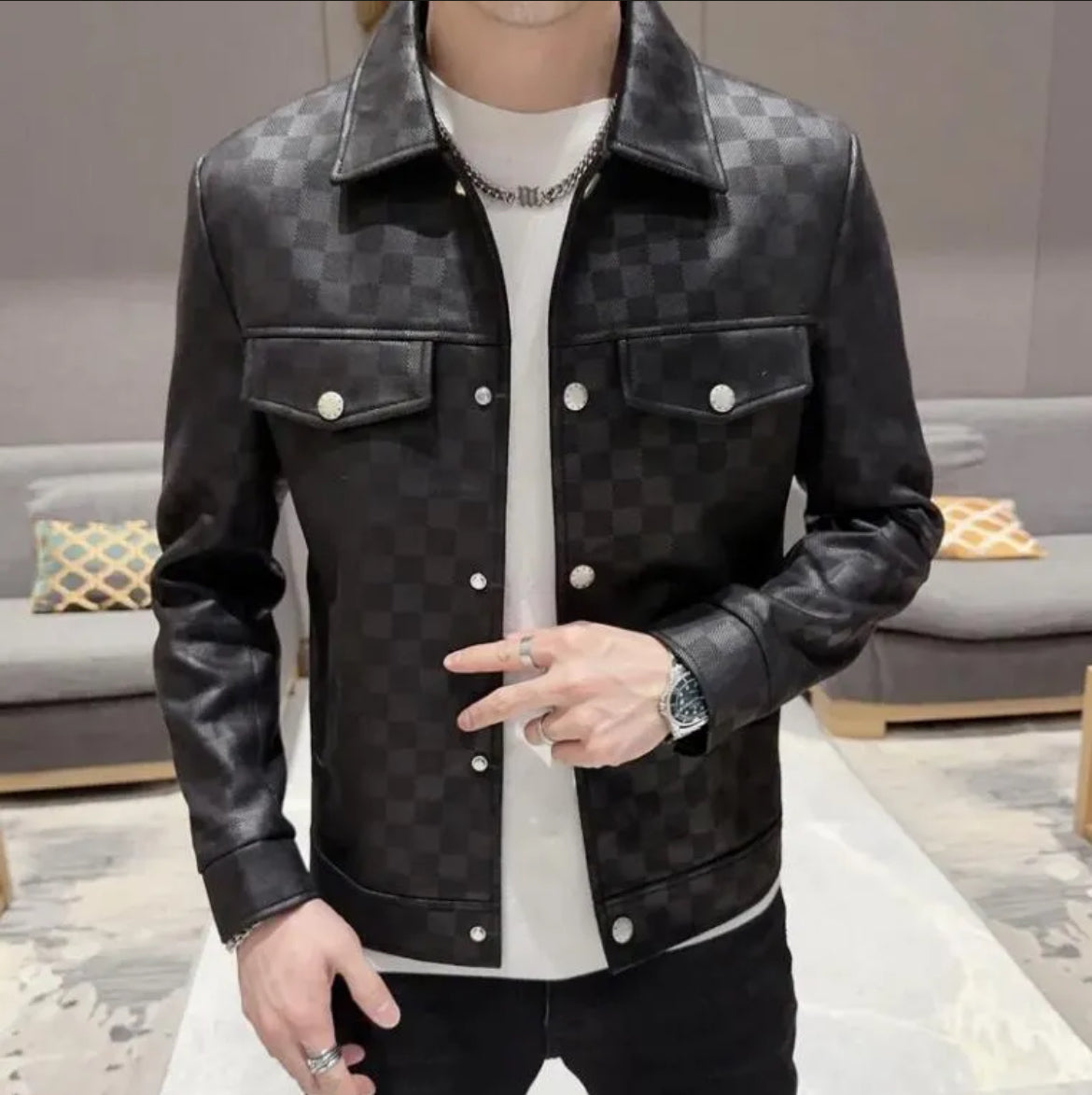 Velorien Autumn/Winter jacket top blazer