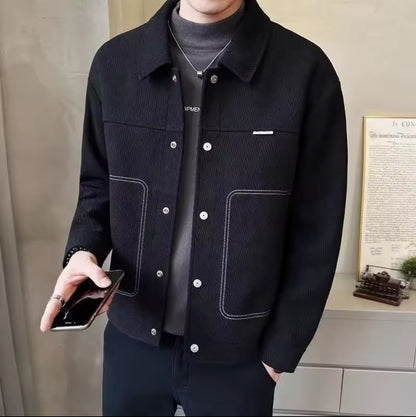 The Sovereign versatile High Standard Outwear jacket