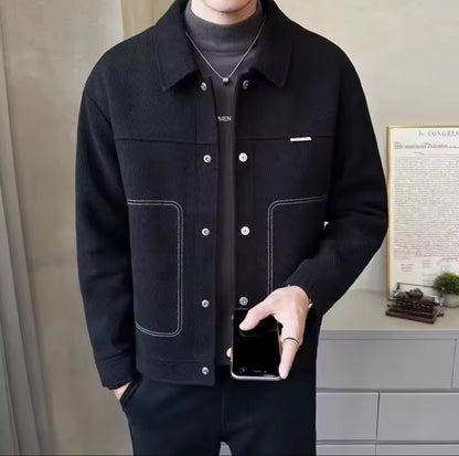The Sovereign versatile High Standard Outwear jacket