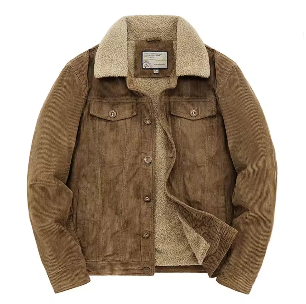 Khaki / 5XL